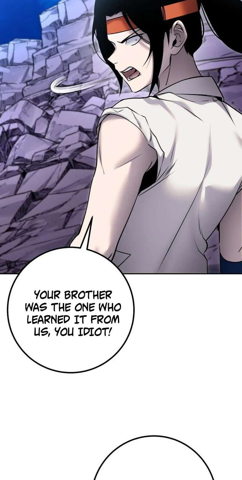 Secretly More Powerful than the Hero Chapter 141 - page 21