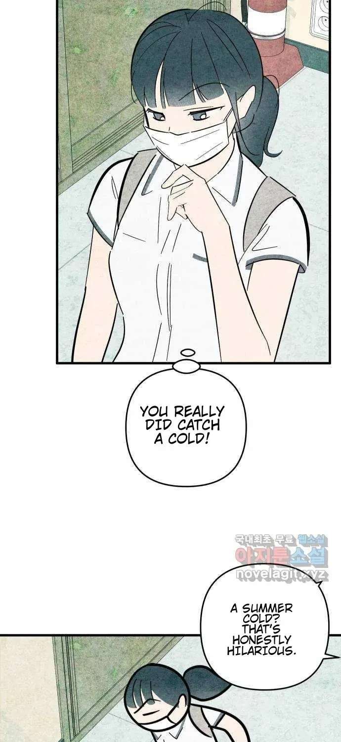 How to Turn You Around Chapter 41 - page 32
