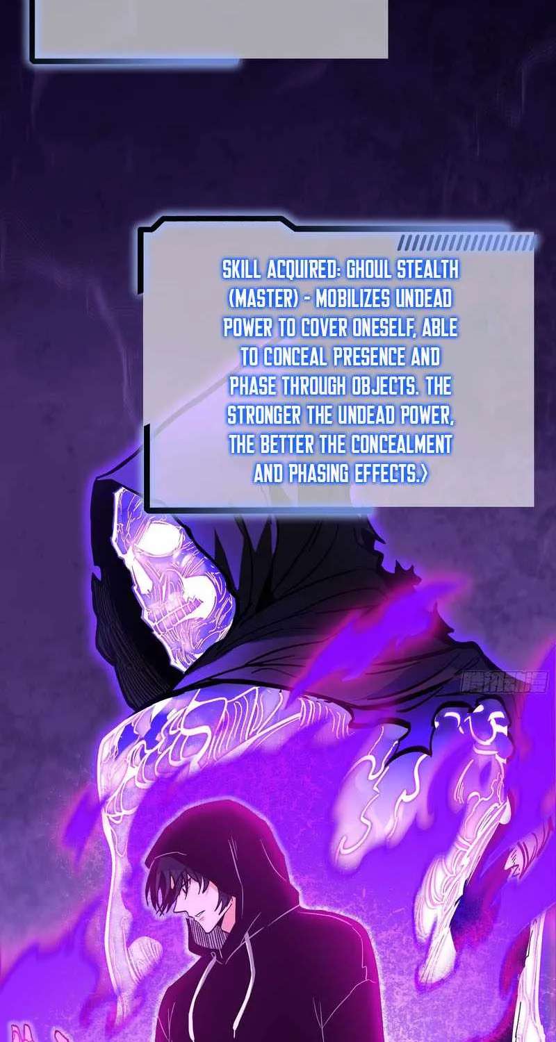 Global Job Change: Starting With the Hidden Class Necromancer Lord Chapter 8 - page 64