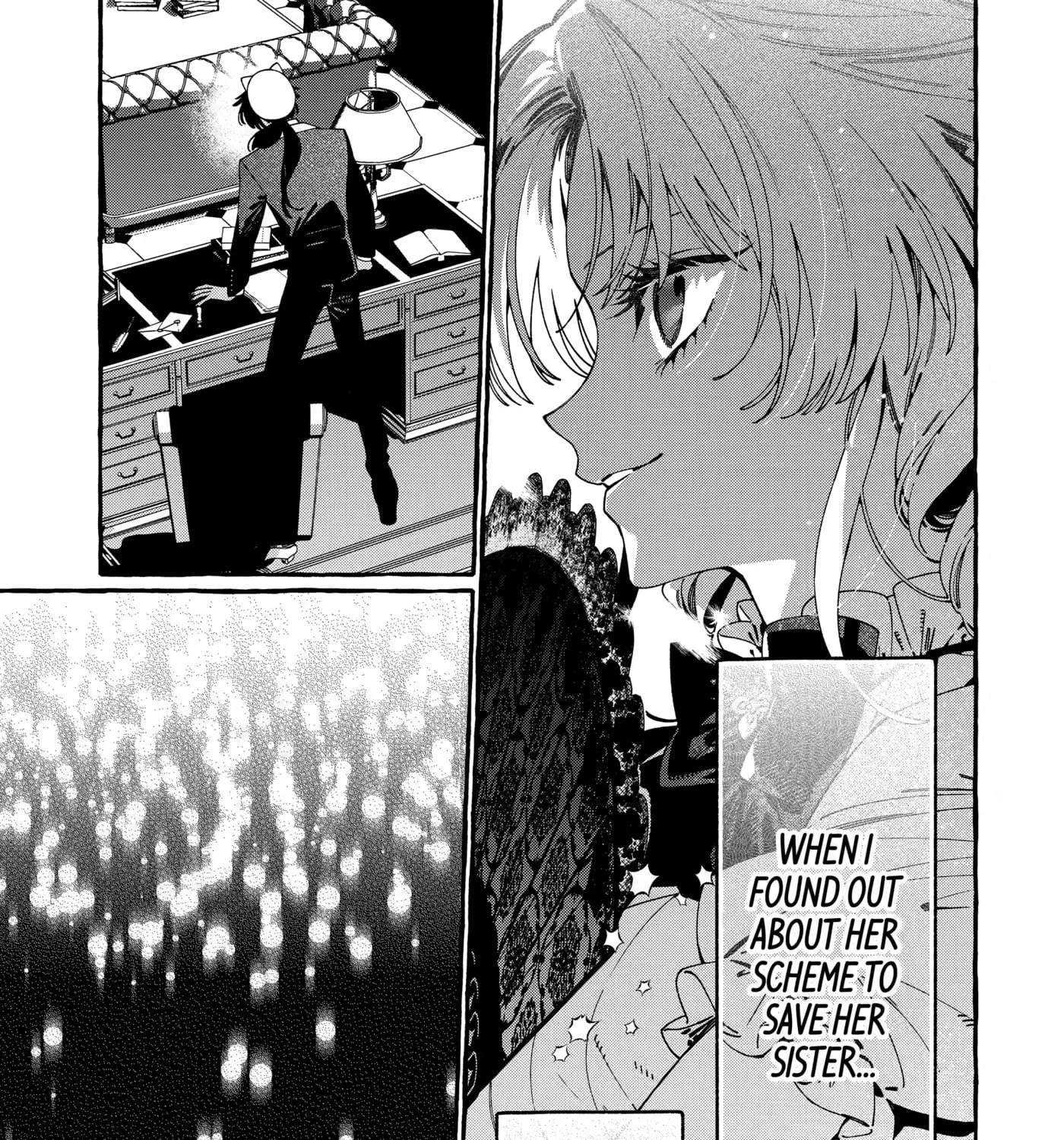 Proud to be the Villainess: I'm Doomed After Stealing my Half-Sister's Fiancé and Having Her Banished Chapter 25 - page 53