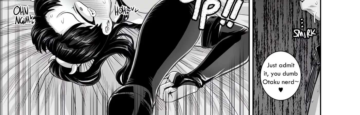 Annoying Little Sister needs to be Scolded Chapter 3 - page 66