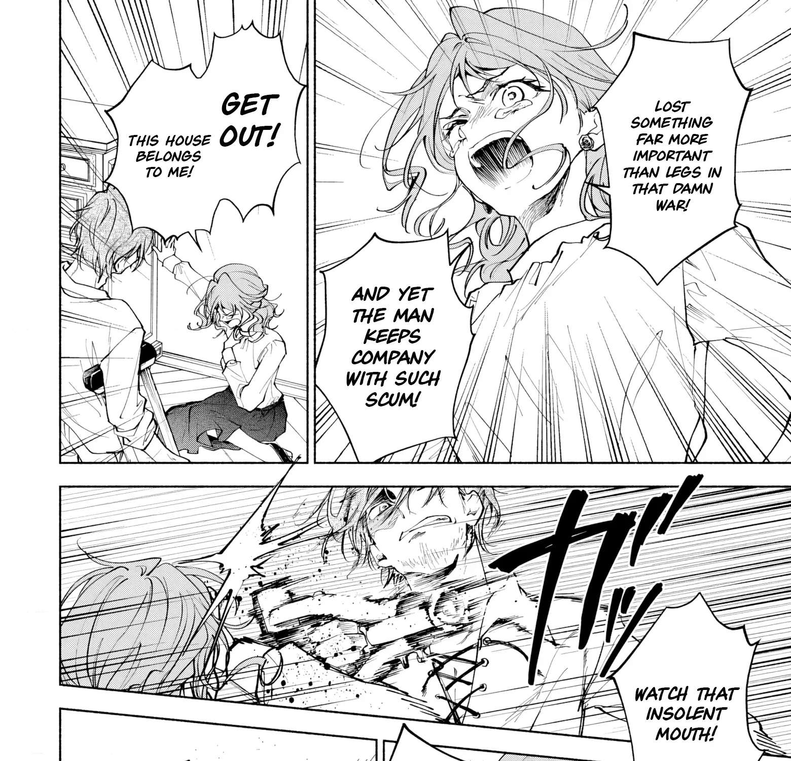 Kekkei no Anastasia Chapter 1 - page 53