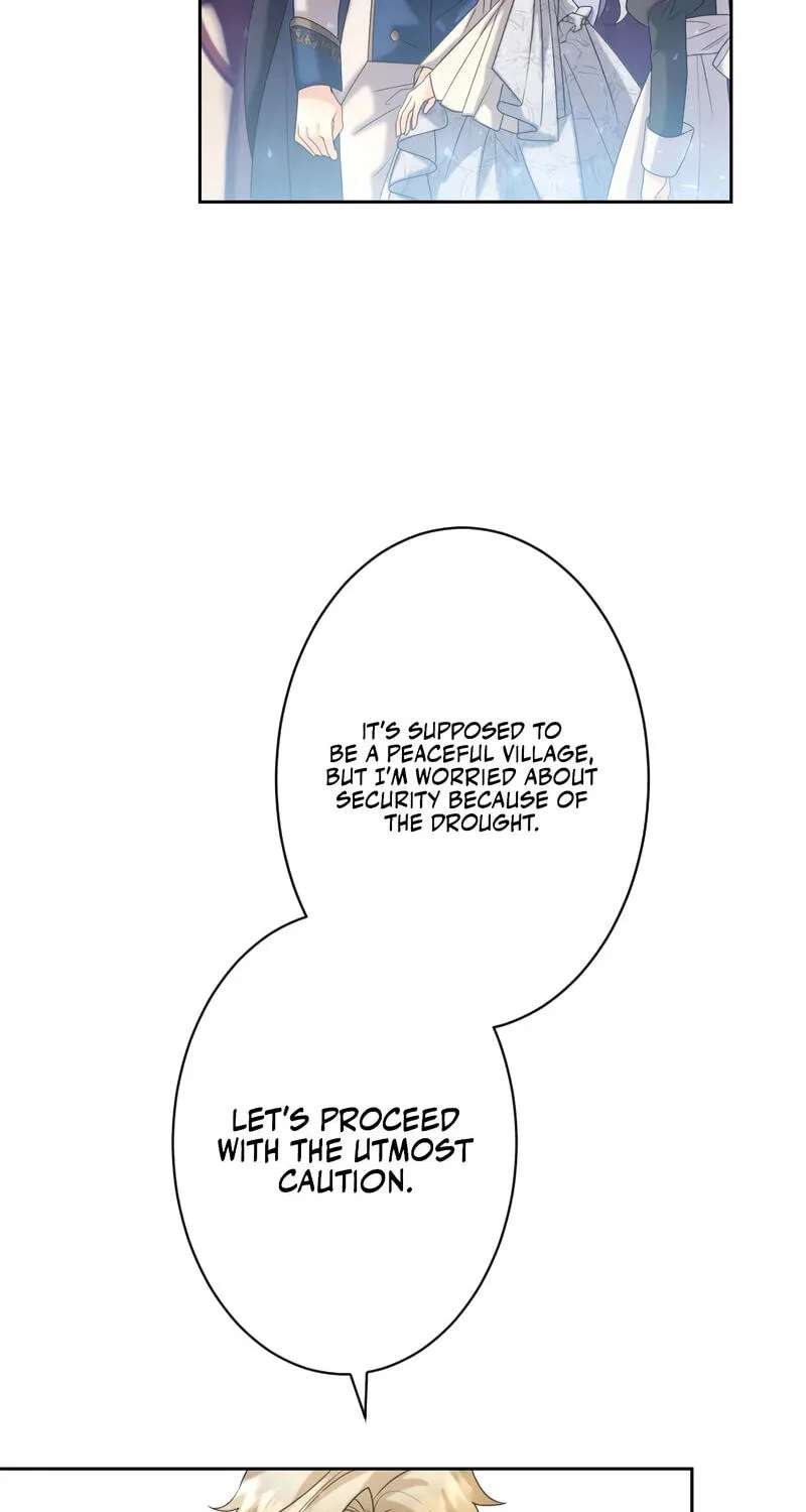 Shinai Naru Koutaishi-sama, Imayo wa Watashi ga Mamorimasu Chapter 19 - page 72