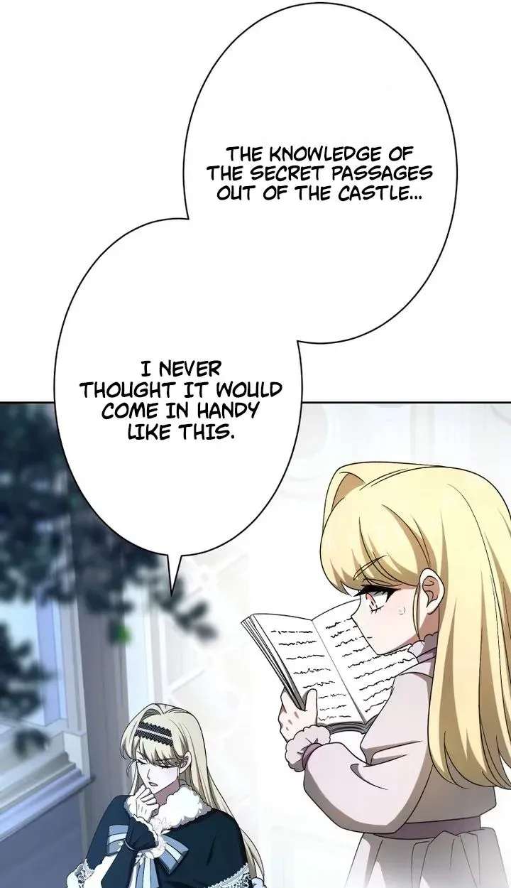 Don't Obsess Over the Fake Princess! Chapter 40 - page 91