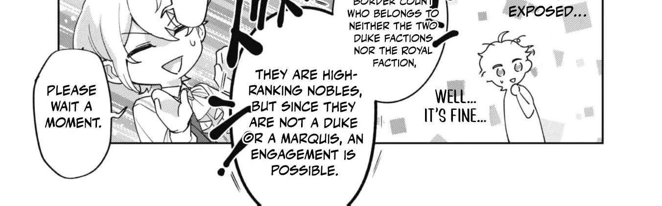 The Third Son of the Heiburg Family Is a Little Devil Shota Chapter 2 - page 47