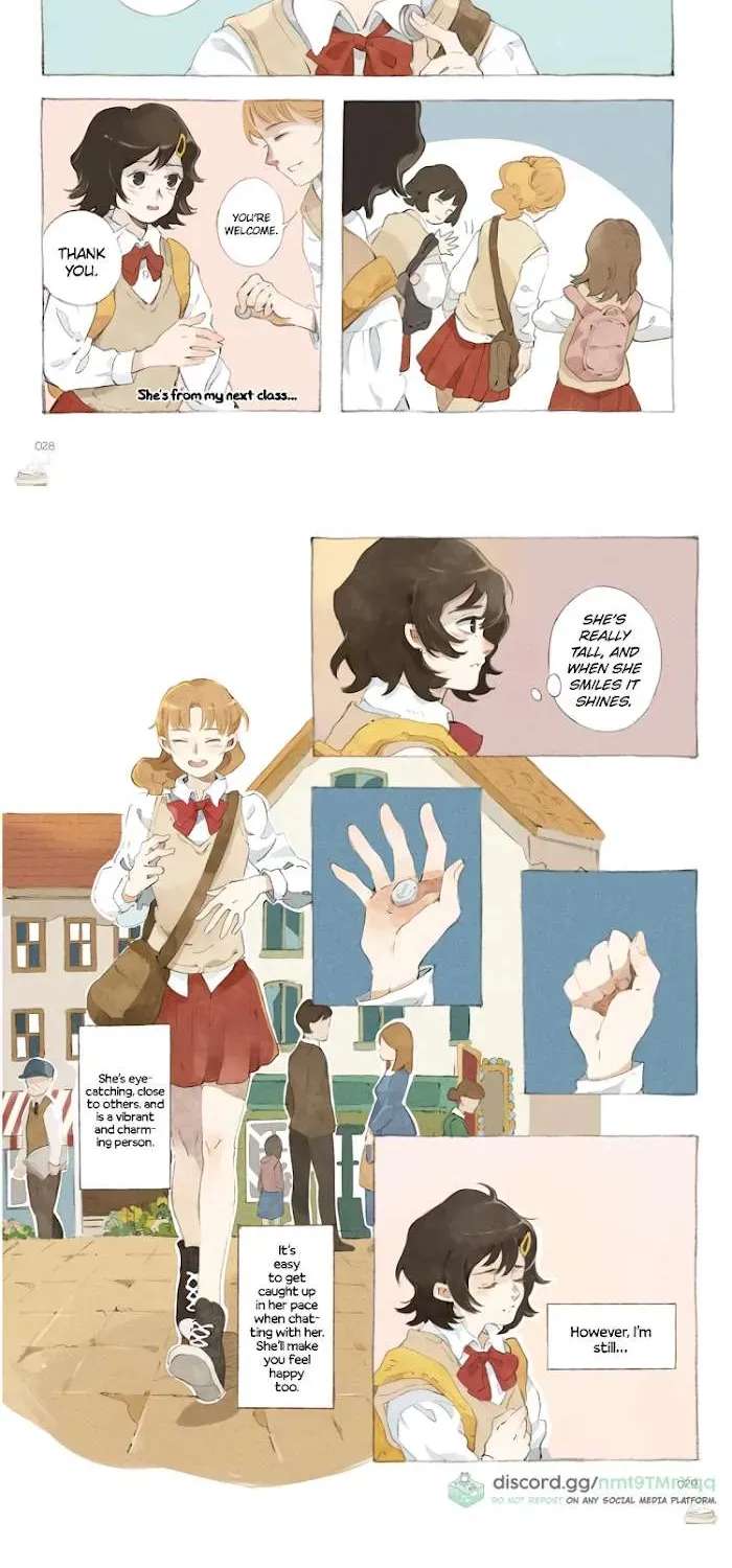 Meow Puccino Chapter 2 - page 6