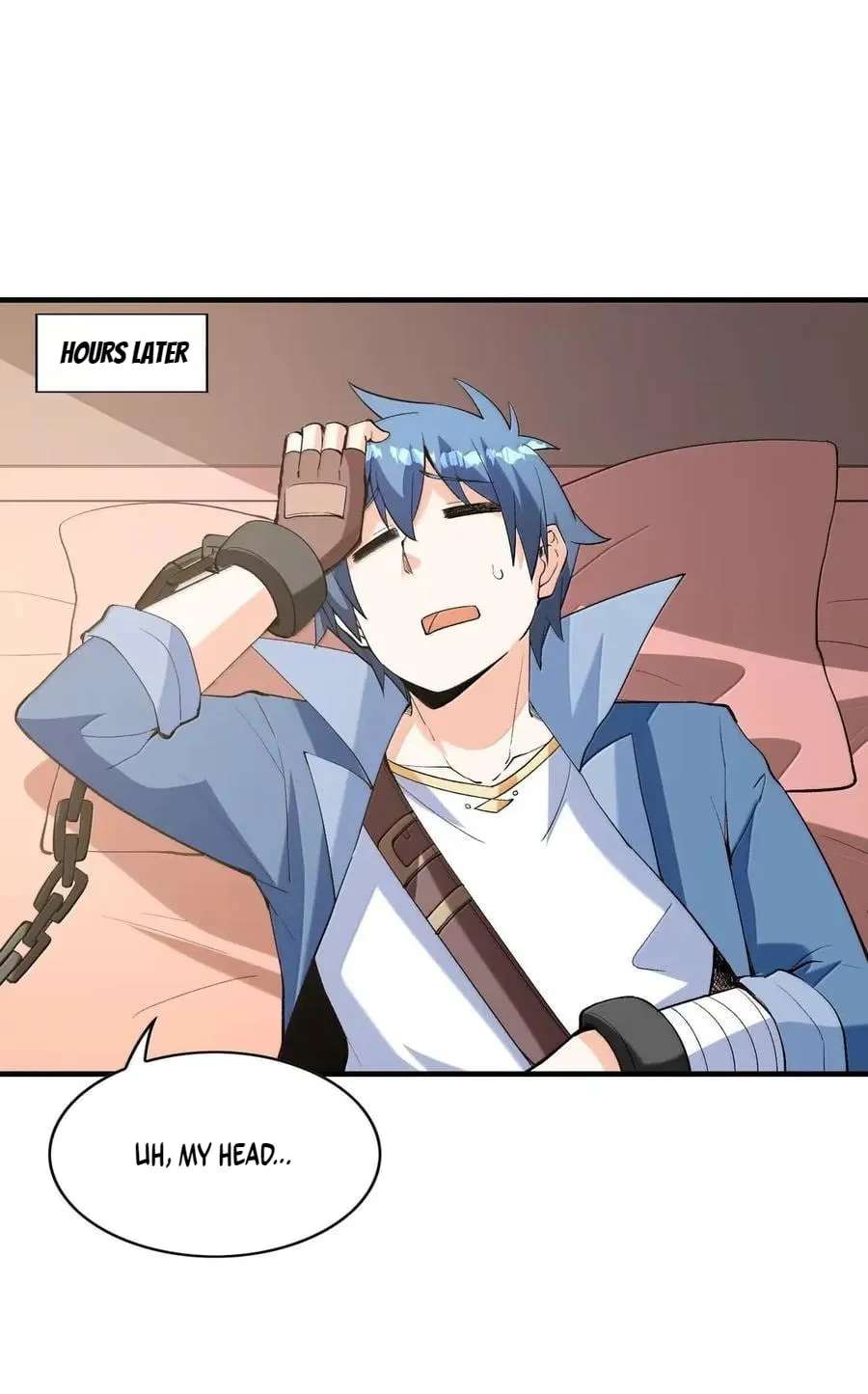 My Harem Consists Entirely of Female Demon Villains Chapter 215 - page 41