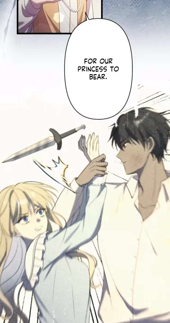 Boukoku Oujo ga Tekikoku Ouji no Chouki to Natte ~Shinshitsu kara Kokoku wo Fukkou Shimasu~ Chapter 17 - page 65