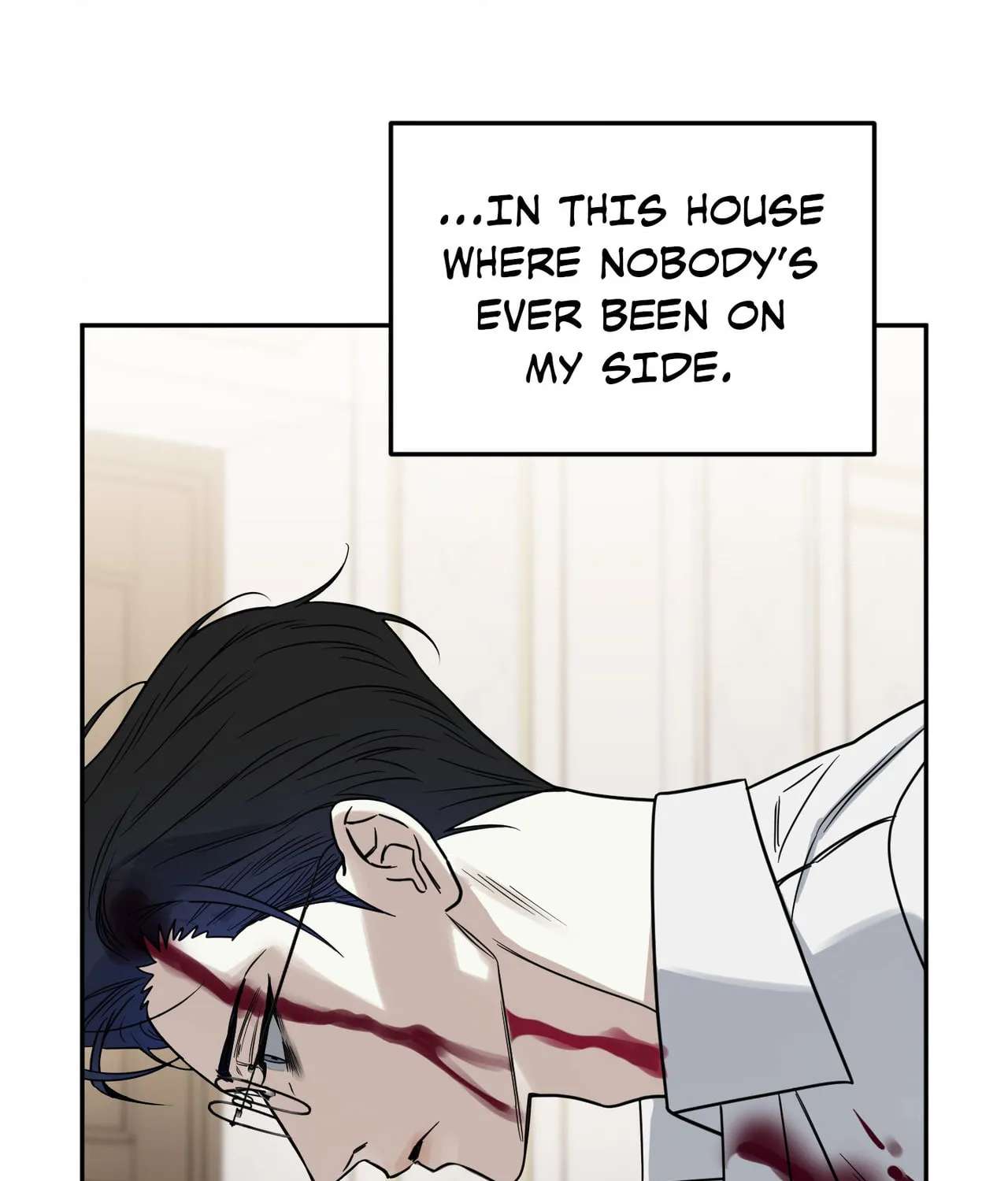 Taming the Master Chapter 3 - page 70