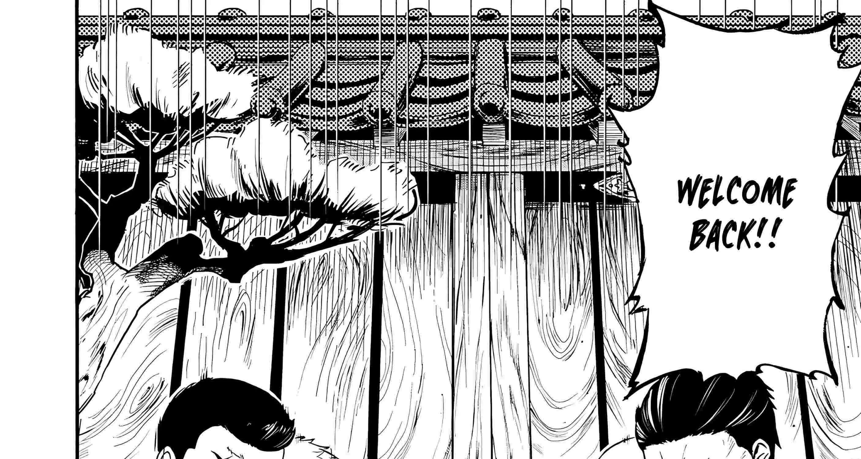 Isekai de Yakuza Hajimemashita: Yume no Henkyou Slow Life wa Oazuke-chuu Chapter 1 - page 104
