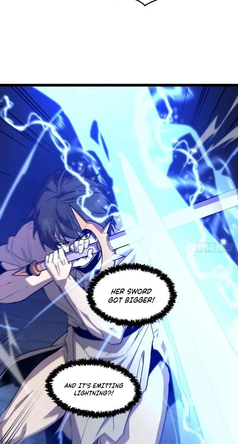 I'm Really Not A Monster Chapter 2 - page 20