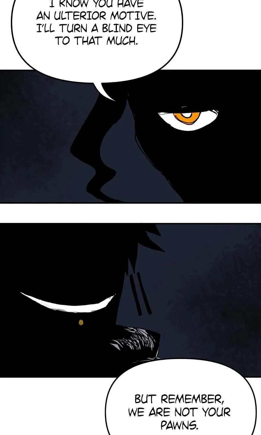 The Tale Of The Skeleton Messenger Chapter 49 - page 111