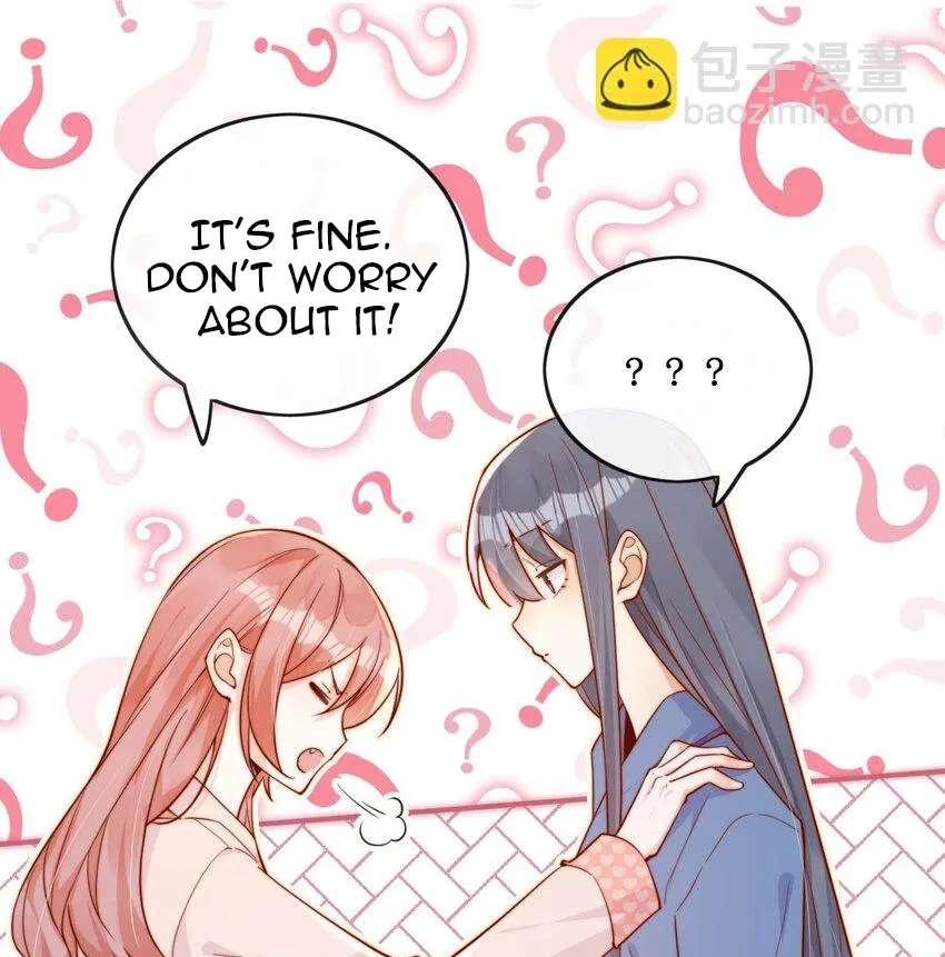 The Way My Nemesis Looks At Me Is Slowly Shifting Chapter 17 - page 38