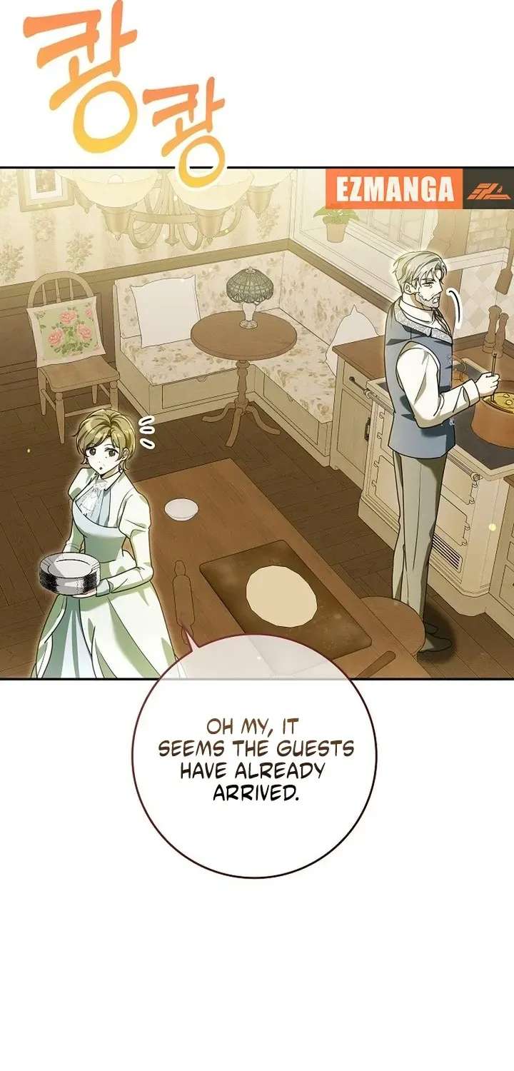 I’ll Try to Save My Father Chapter 31 - page 16