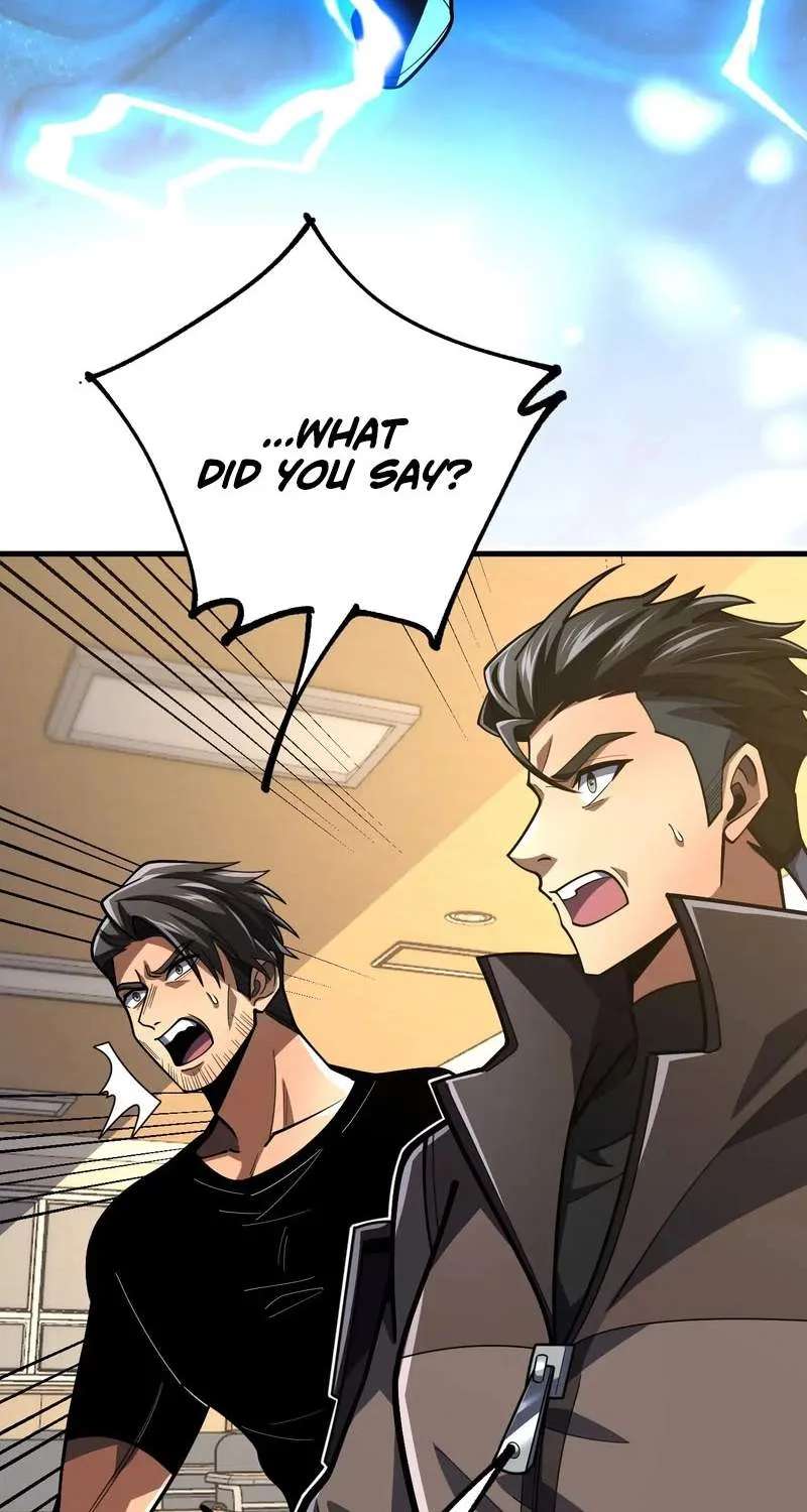 Super Magic Academy's SS Rank Freshman Chapter 32 - page 35