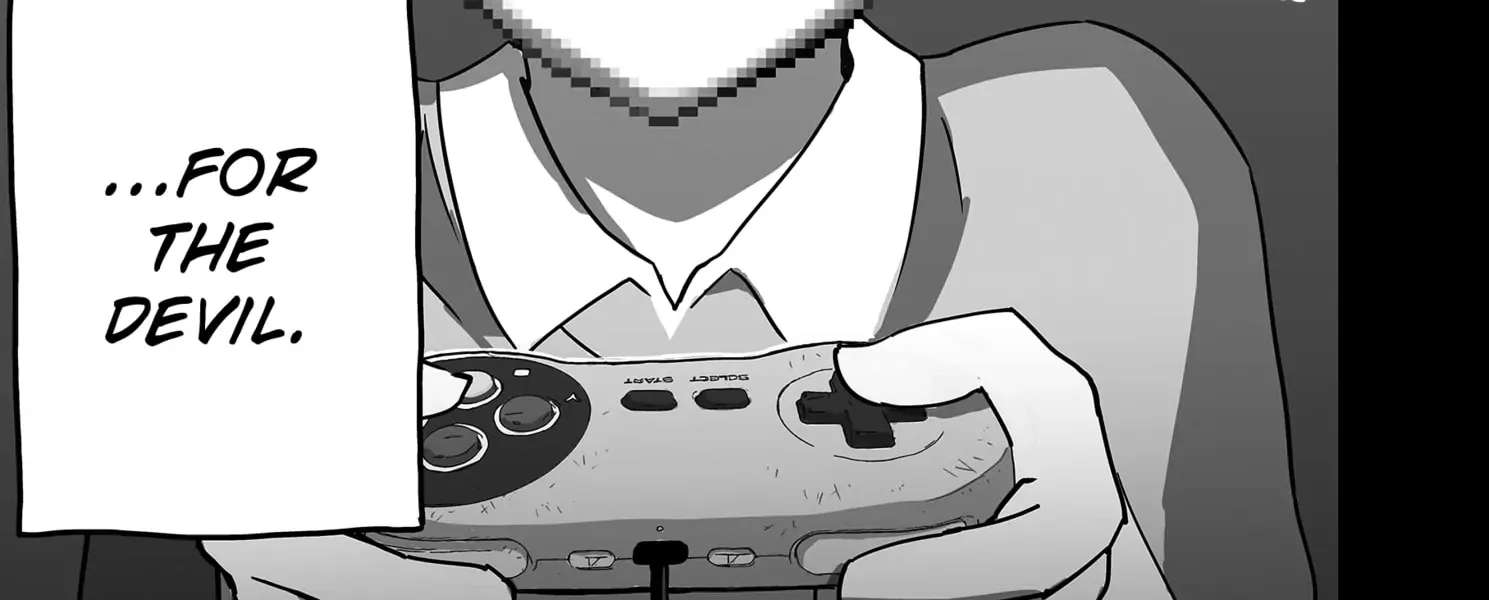 The Game Devil Chapter 28 - page 56