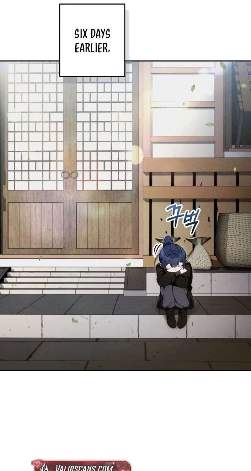 I Am the Youngest Disciple of the Martial Arts World's Mastermind Chapter 23 - page 83