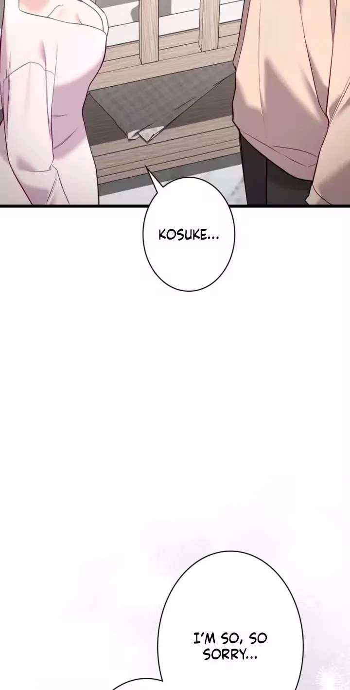 My Fiancé After the Rain Chapter 36 - page 35