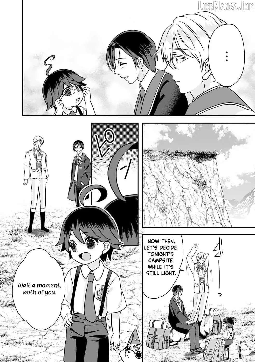Enjoying My Second Life in Another World Chapter 17 - page 21