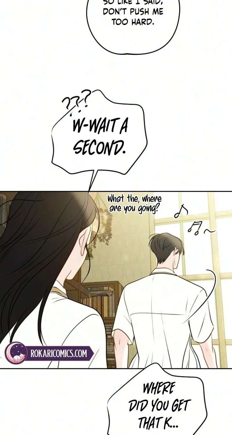A Very Private Area Chapter 2 - page 77