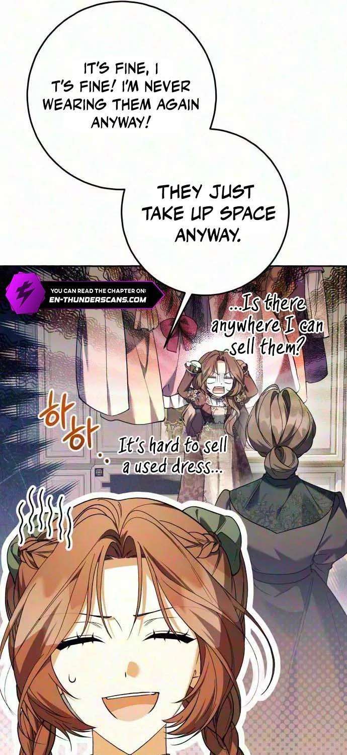 I Became the Owner of a Poor Estate Chapter 8 - page 24