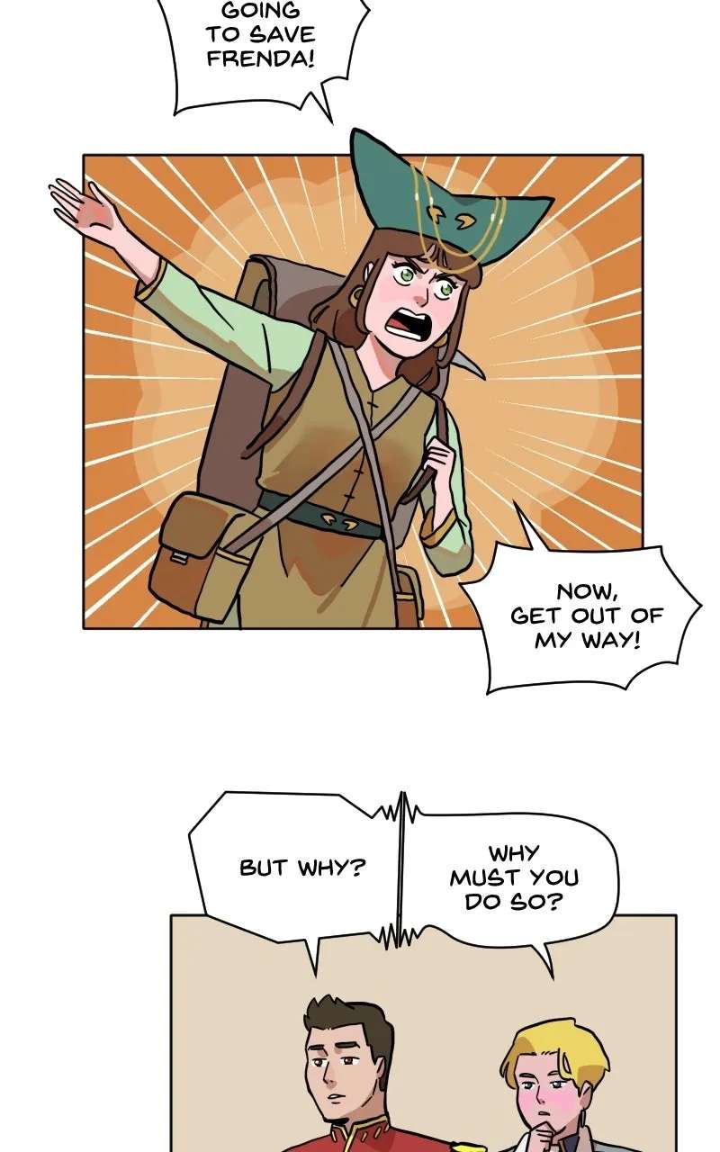 Princess's Princes Chapter 10 - page 3