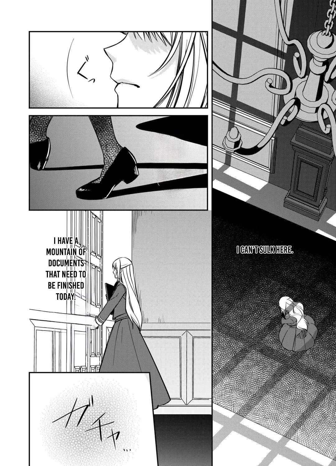 I Married the Count My Sister Rejected—No Takebacks! Chapter 3 - page 19