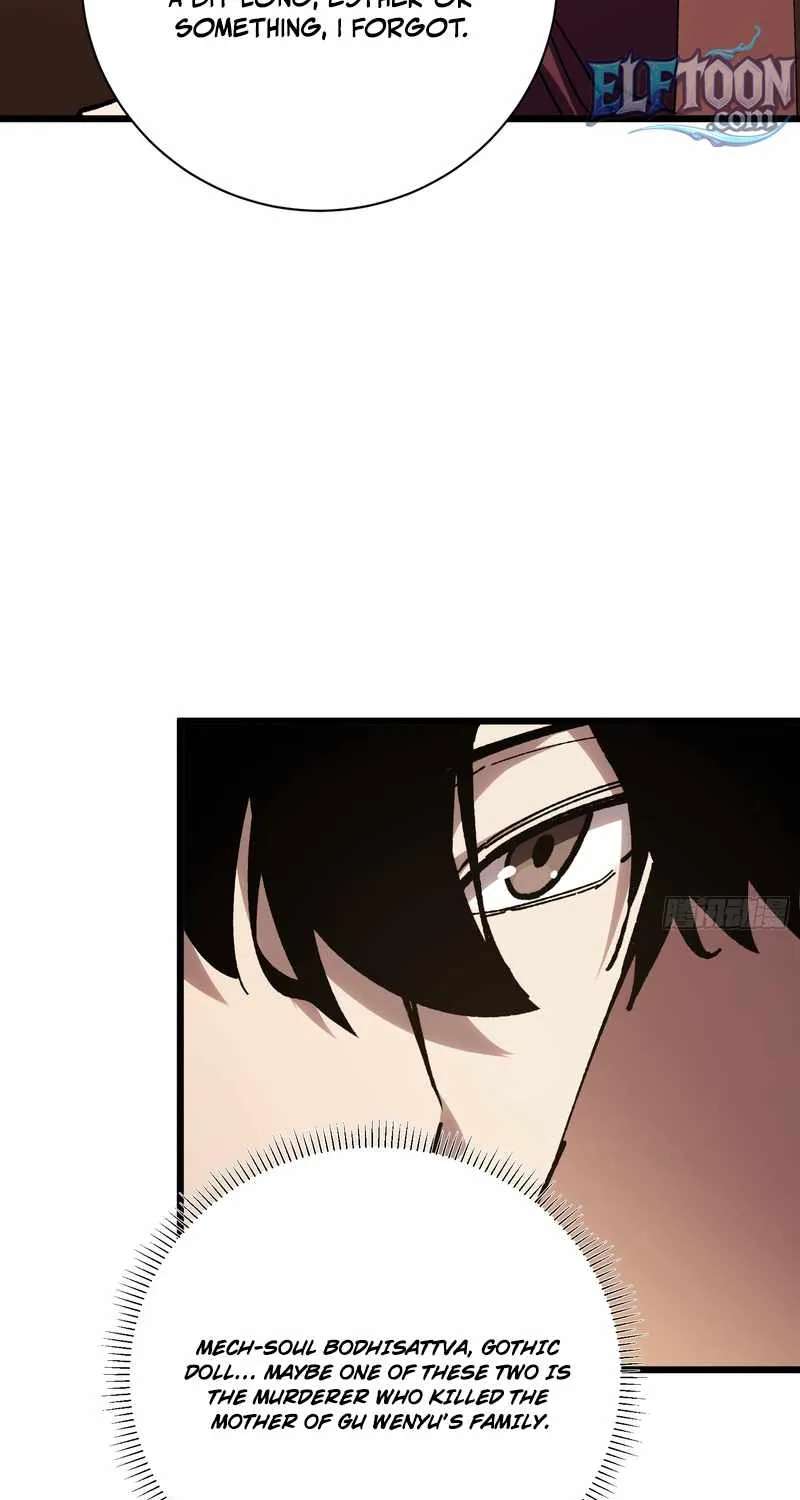 My Avatar Is Becoming the Final Boss Chapter 45 - page 9