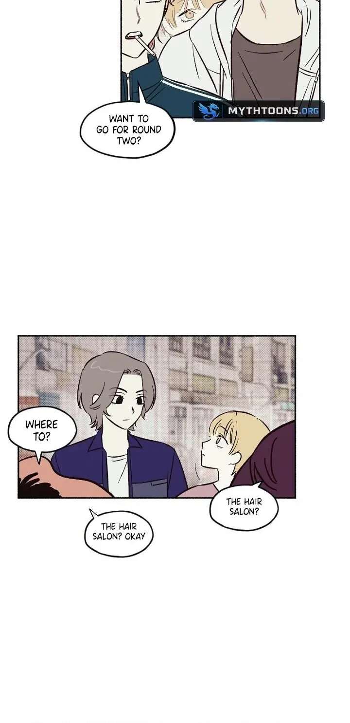A Spot Where the Snow Melted Chapter 1 - page 25