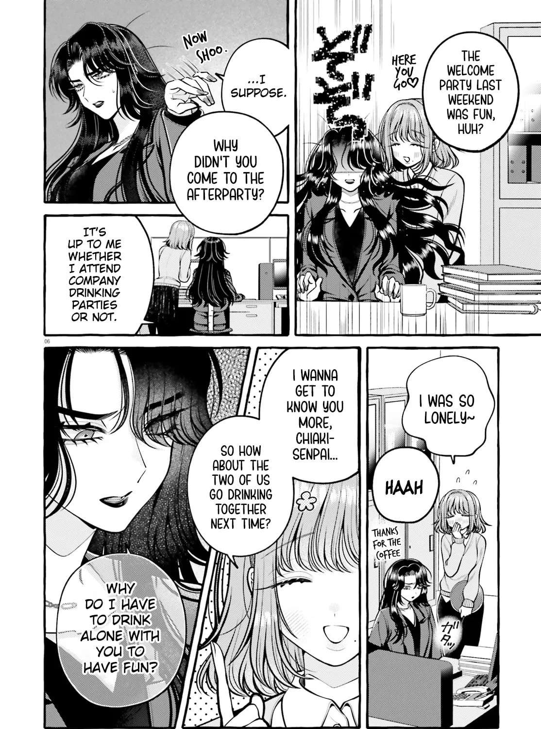 Kono Koi, Ittan Mochikaerasete Itadakimasu! Chapter 2 - page 6