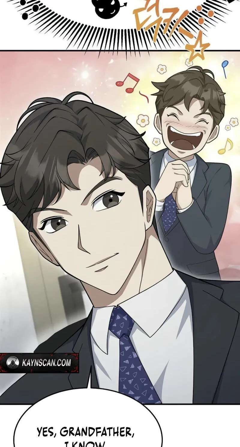 The Chairman Who Just Wants to Slack Off Chapter 25 - page 13