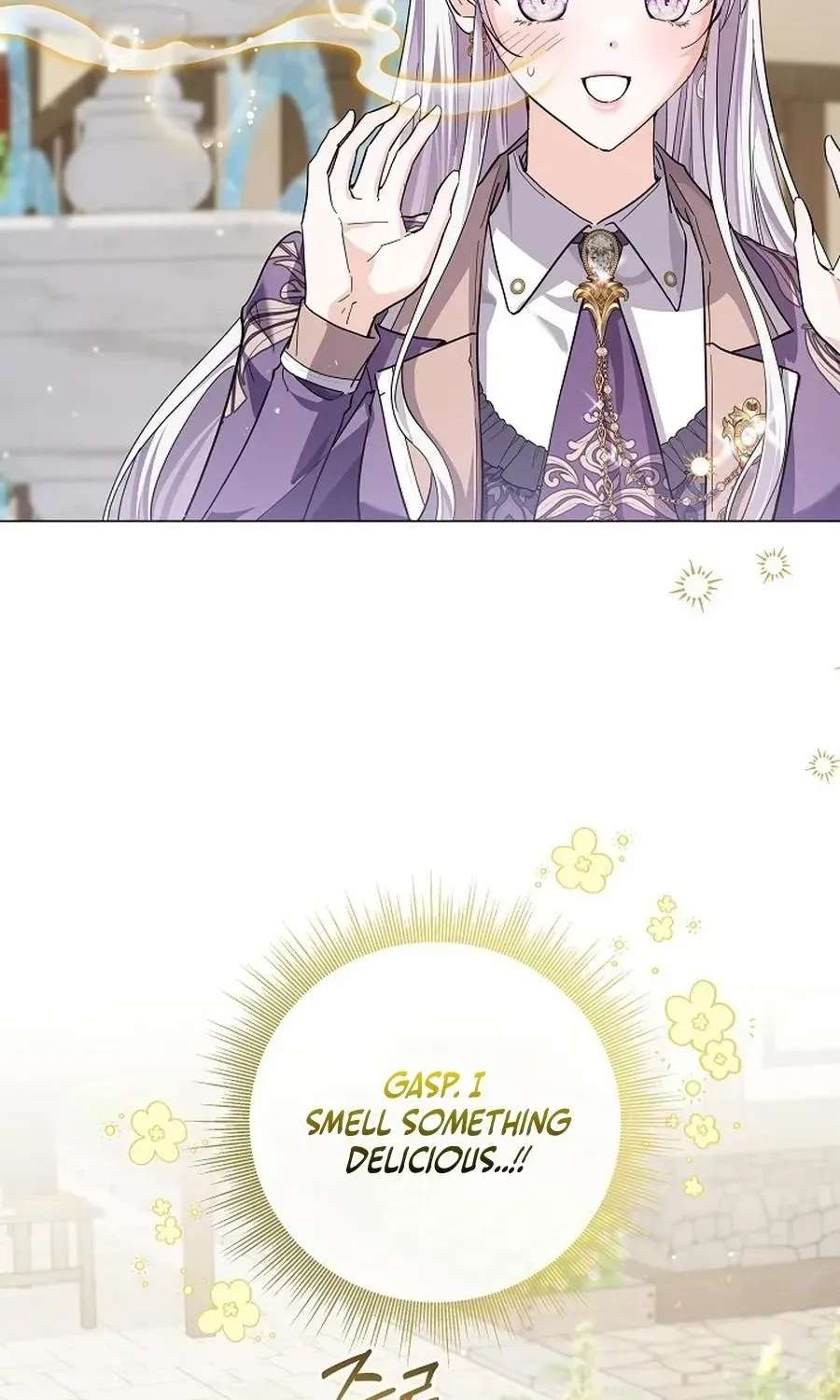 The Princess Stans in Secret Chapter 64 - page 72