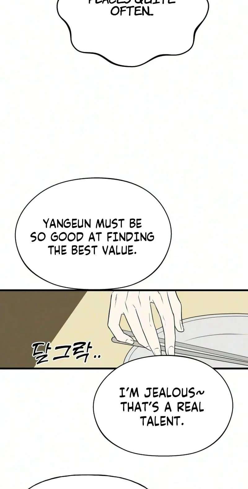 Want to Go Grocery Shopping Together? Chapter 36 - page 34