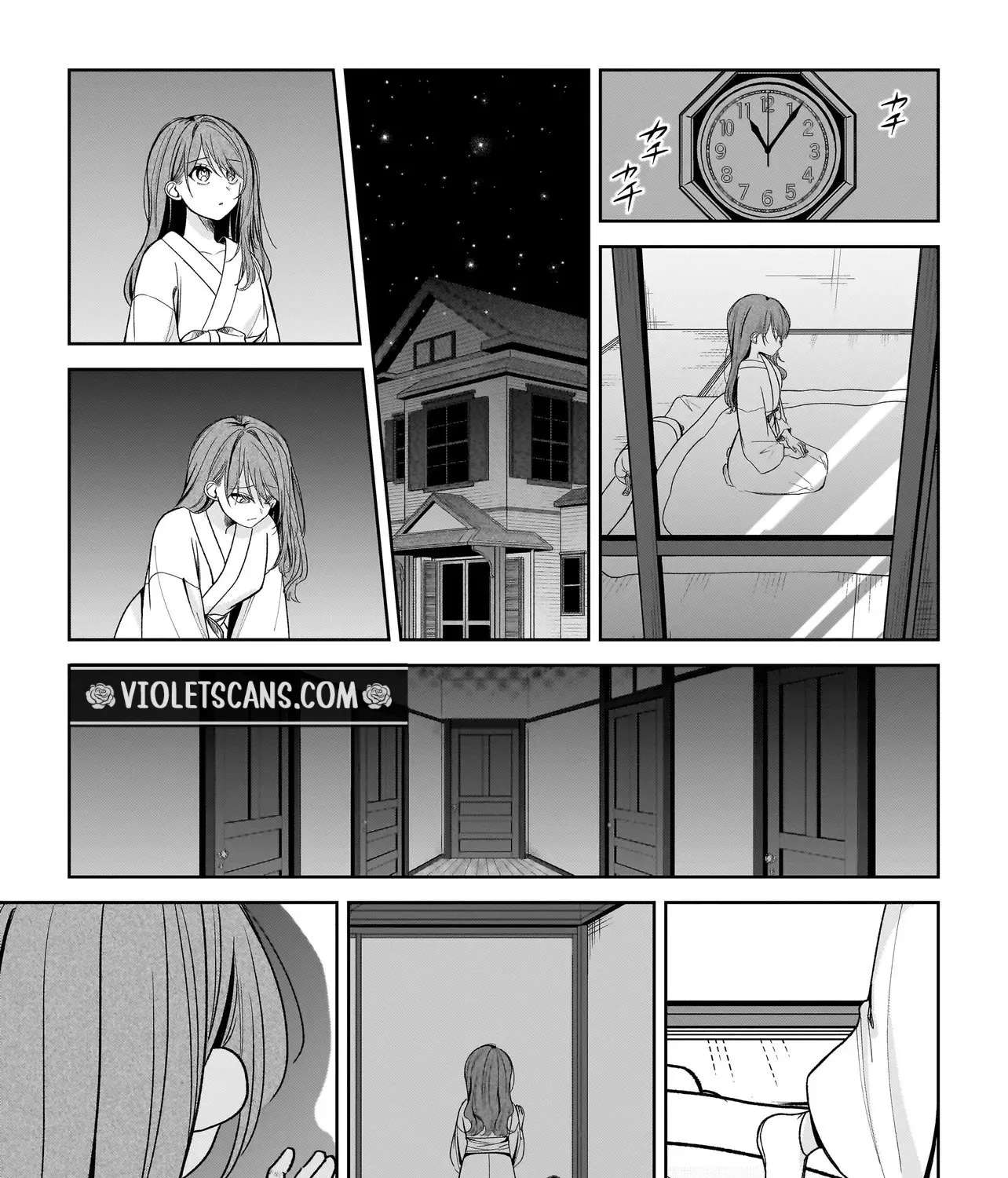 Unmei no Ban to Kekkonshitara, Tenshi Musuko no Keibo ni Narimashita Chapter 2 - page 23