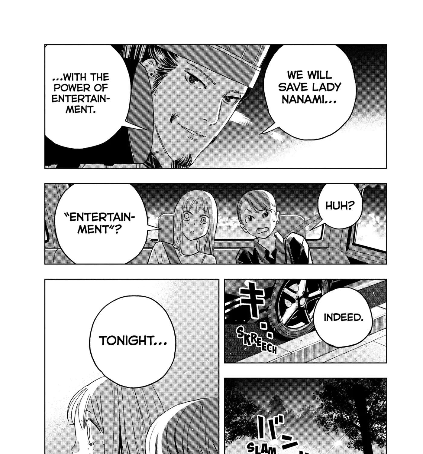 Paripi Koumei Chapter 178 - page 29