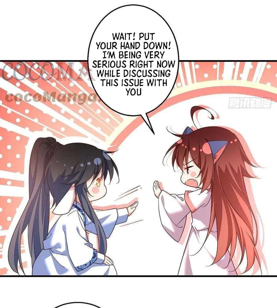 All Hail My Adorable Master Chapter 347 - page 32