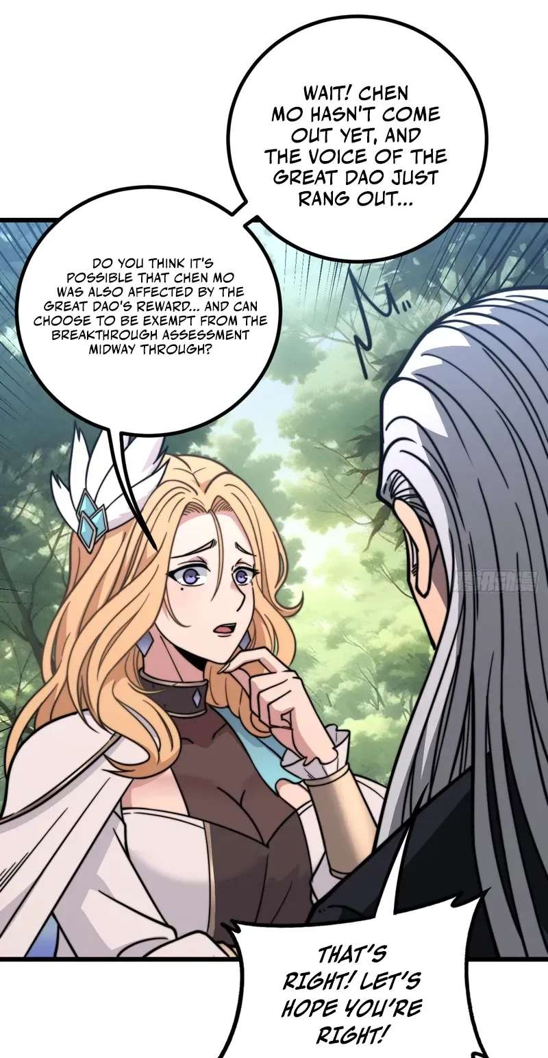 Global Awakening: The Synthesis Master Starts with an Undead Army Chapter 15 - page 13