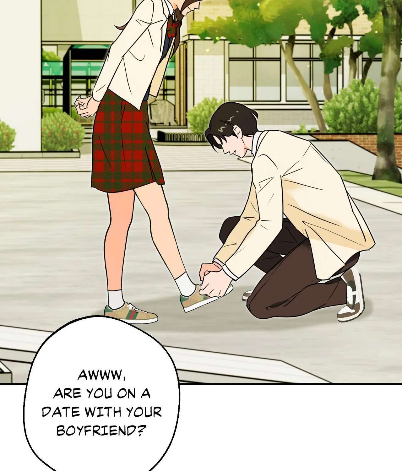 Tada Hitori, Anata Dake Chapter 4 - page 48