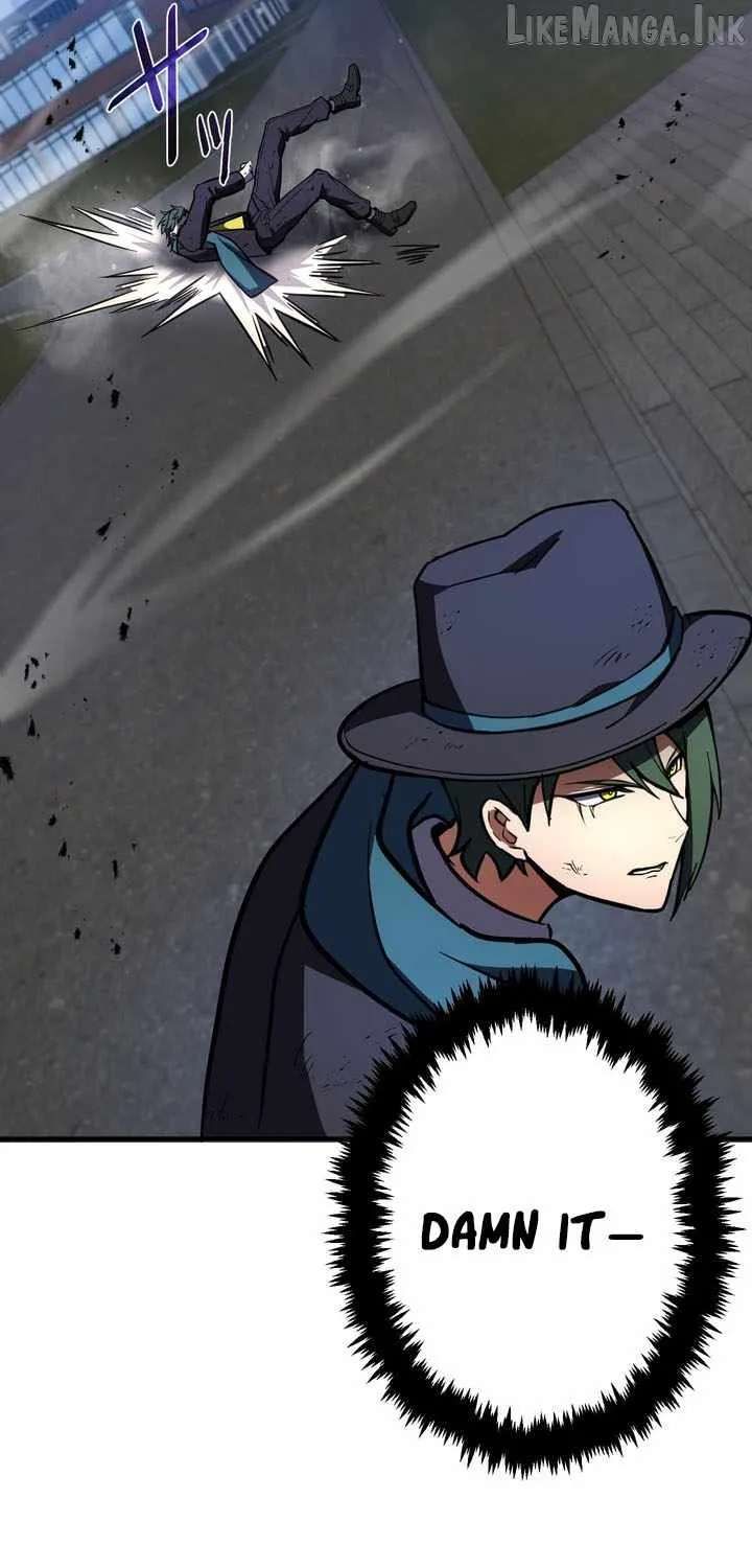 The Underworld Transcendent Is Unrivaled at the School——! Chapter 50 - page 63