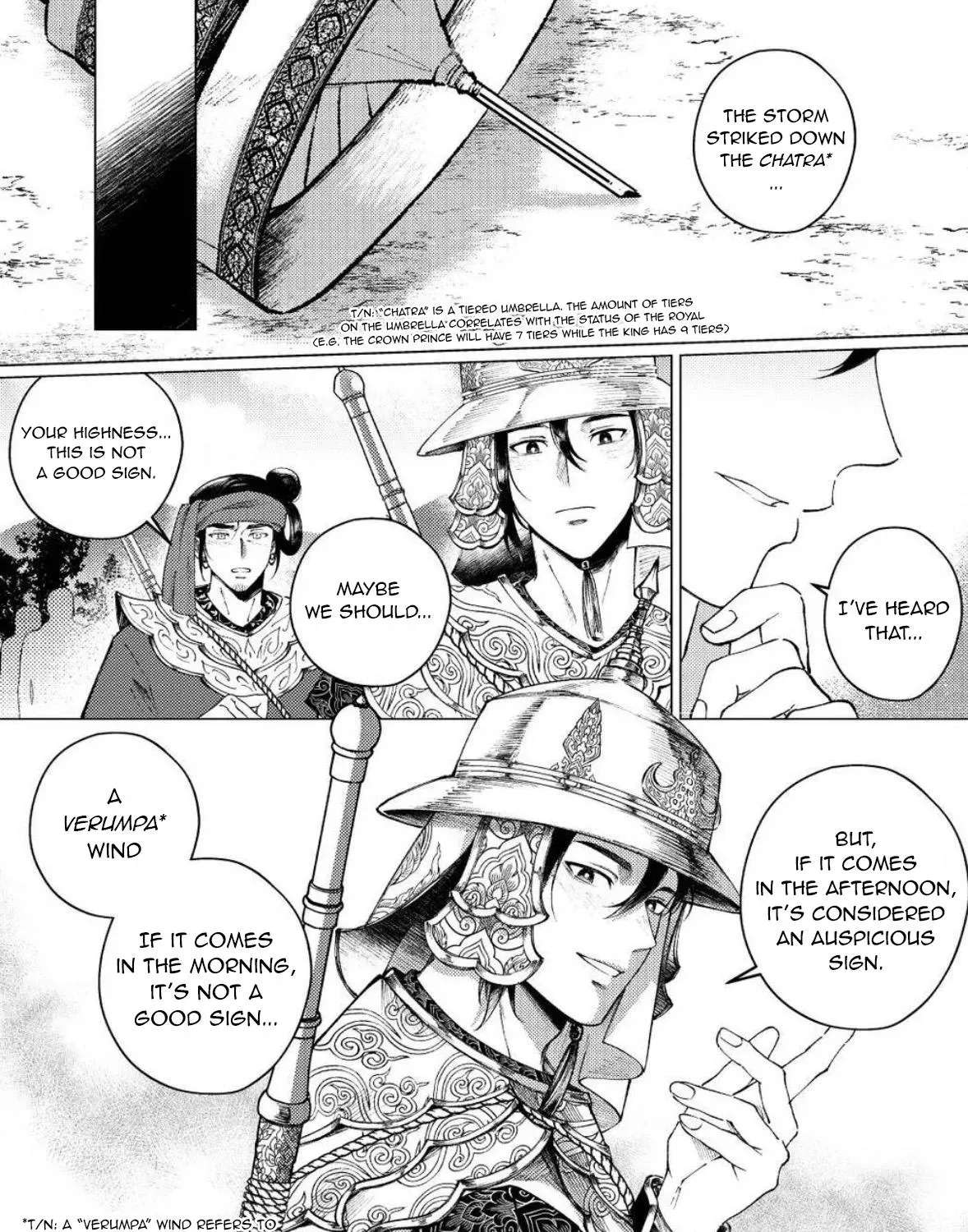 Ayutthaya, Oh Irrawaddy Chapter 50 - page 2