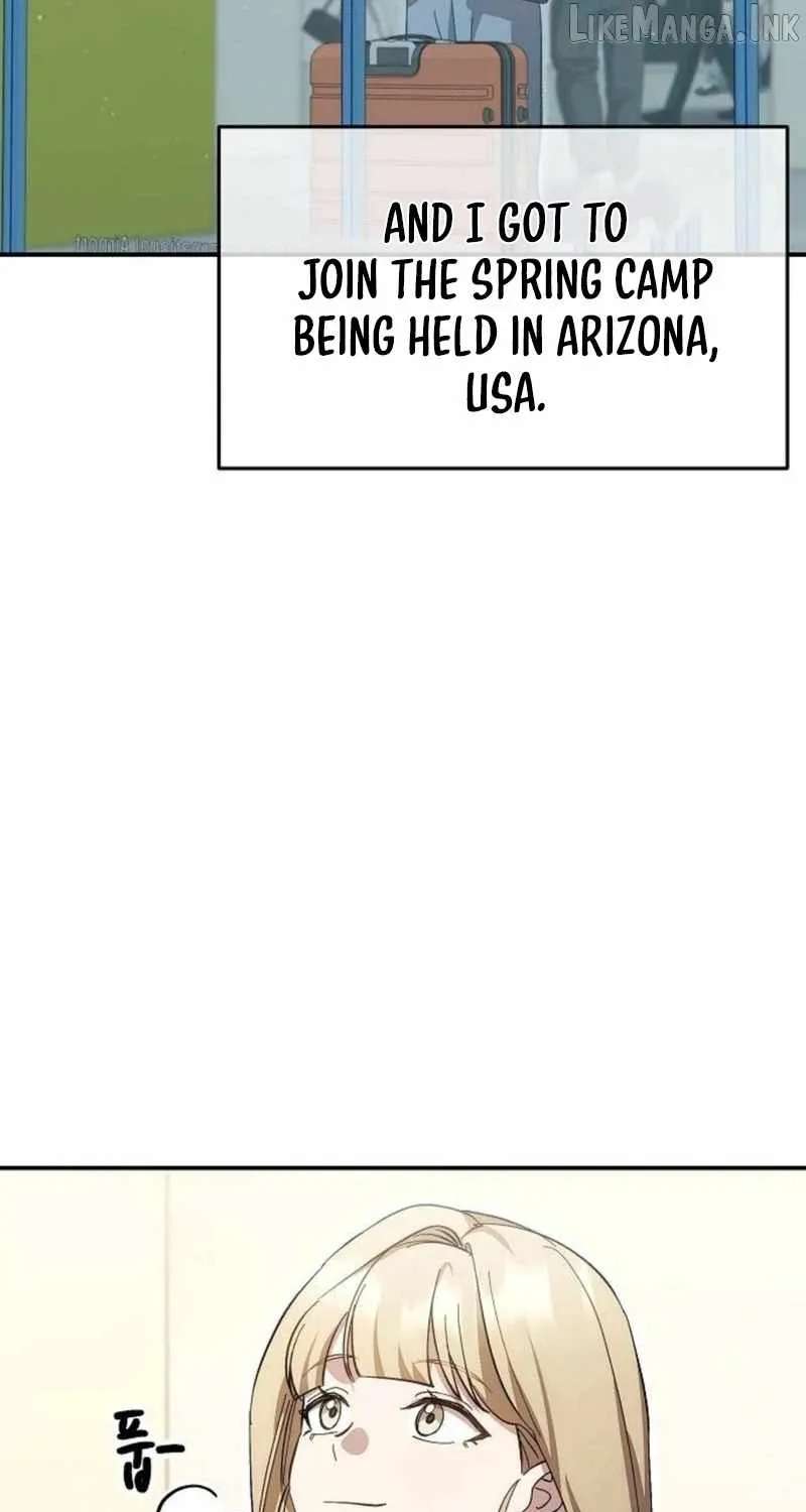 Genius Hitter Hits Fastball Chapter 133 - page 5