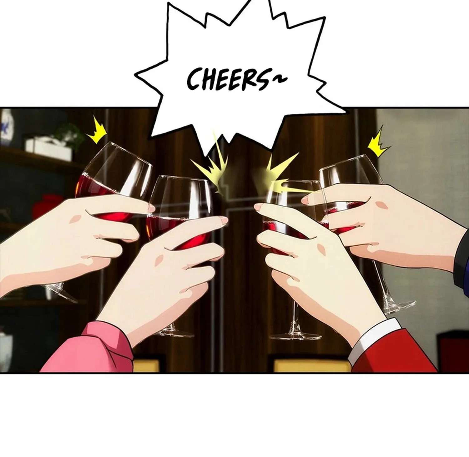 Ni Xi Xi Tong: Wo Shua Baole Nvshen Hao Gandu Chapter 22 - page 9