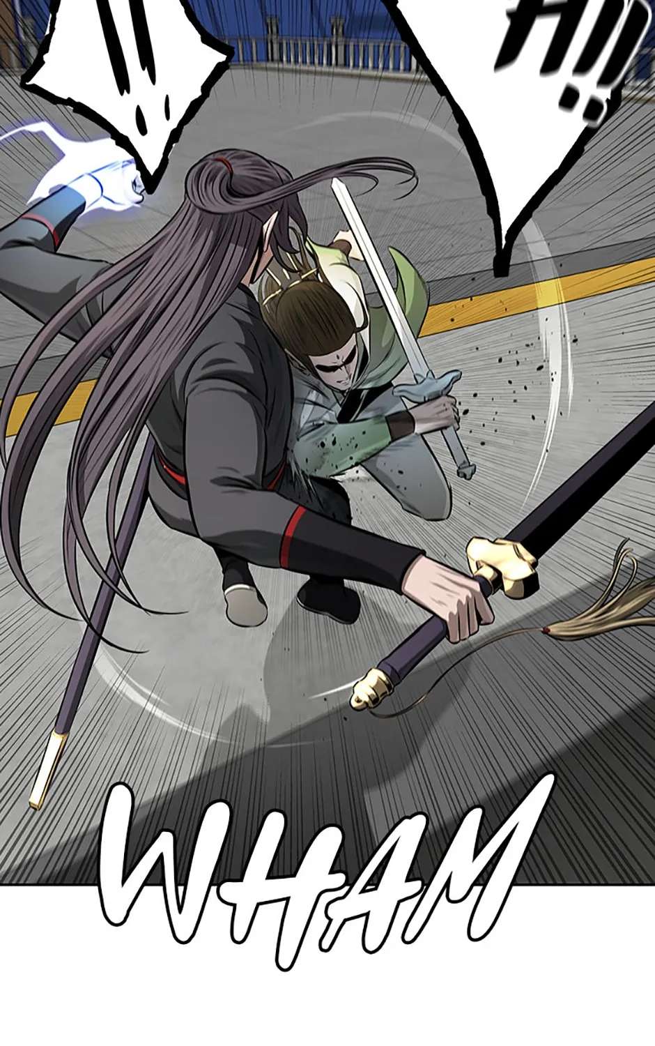 Absolute Master of the Senate Chapter 81 - page 122