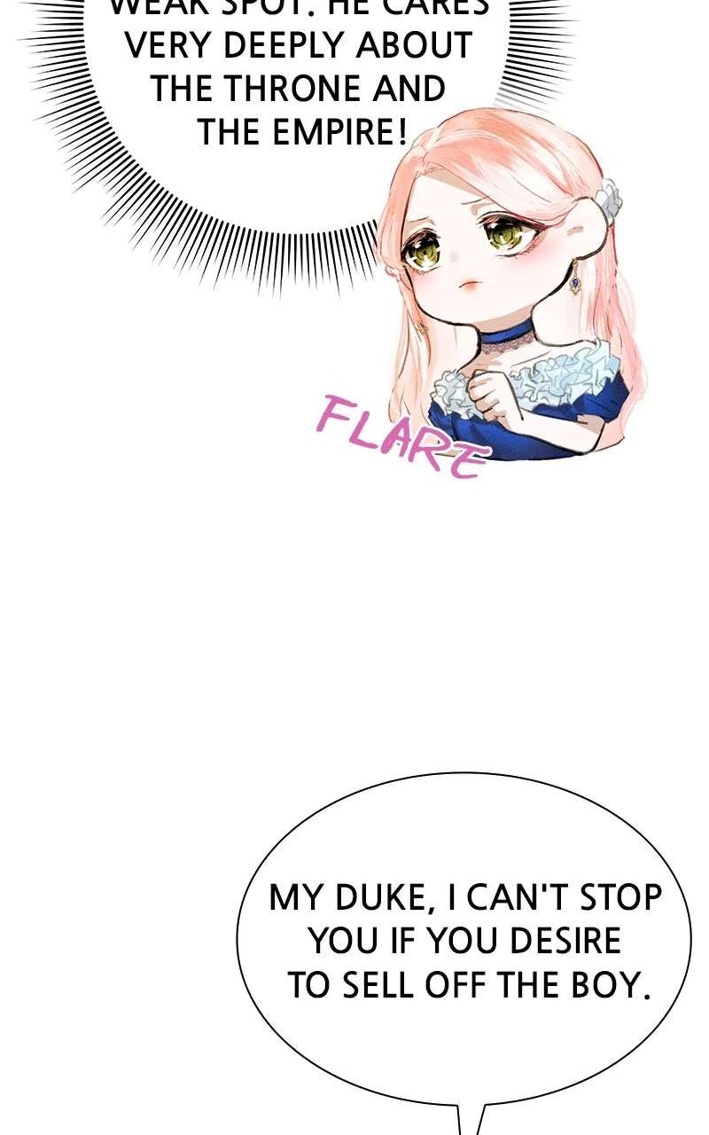 Time To Call OffThis Engagement Chapter 5 - page 33