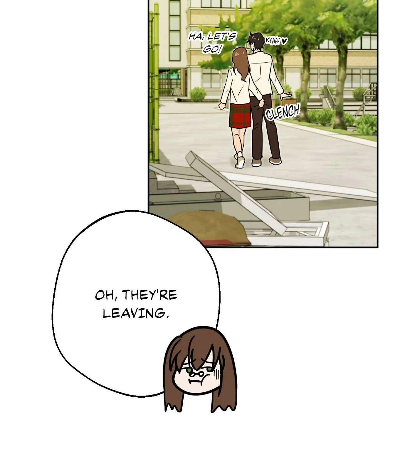 Tada Hitori, Anata Dake Chapter 4 - page 54