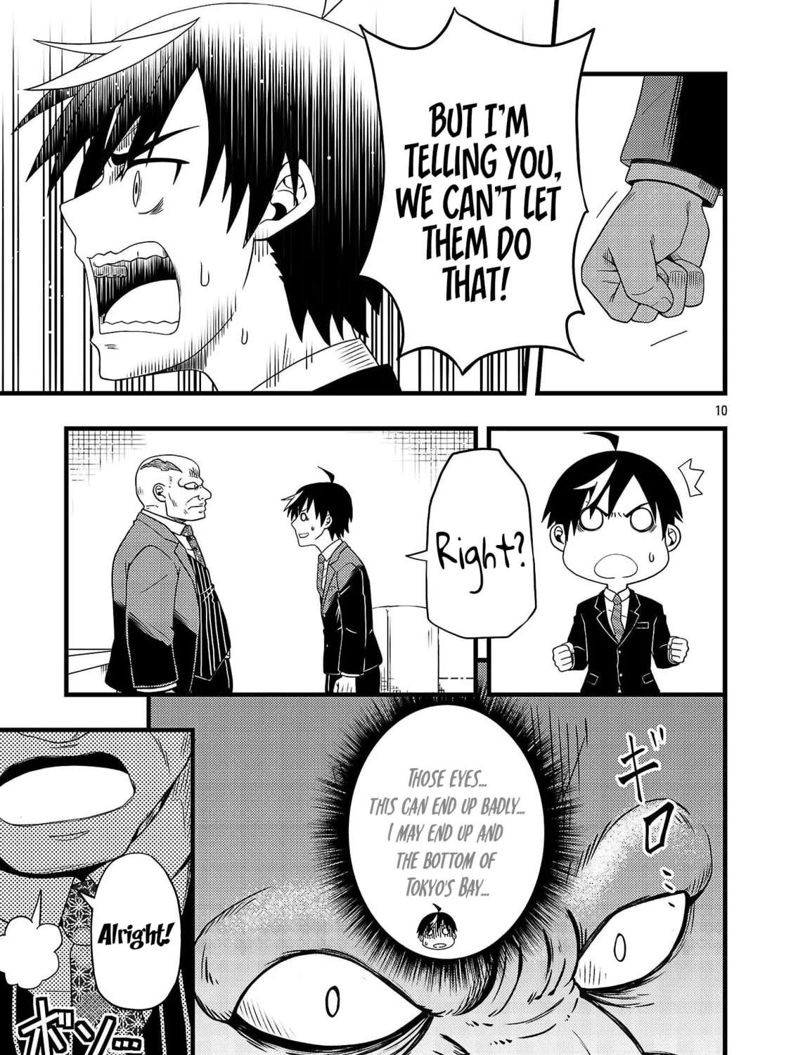 Net Idol no Haishin wo Tetsudatte ita Manager no Ore, Naze ka Bazutte shimau Chapter 1 - page 14