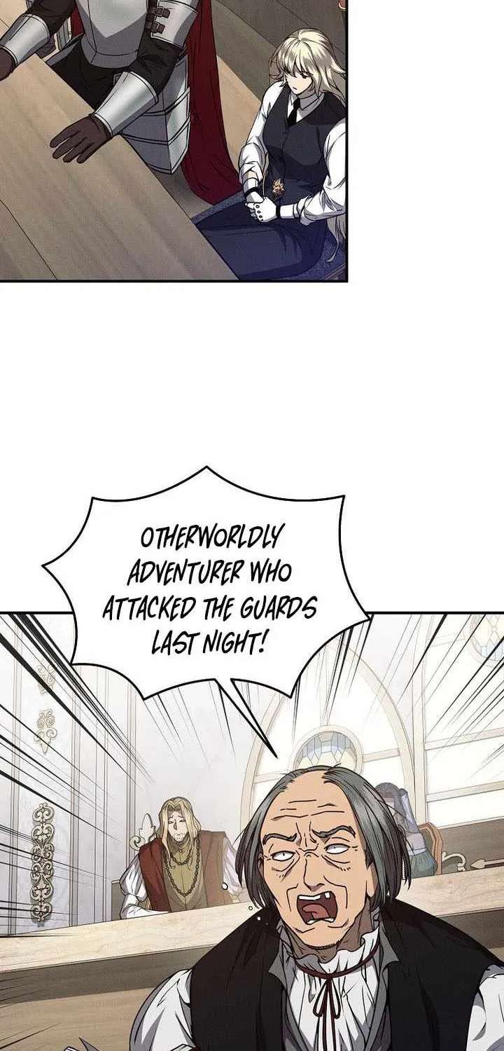 I Became the Successor of the Martial God Chapter 47 - page 42
