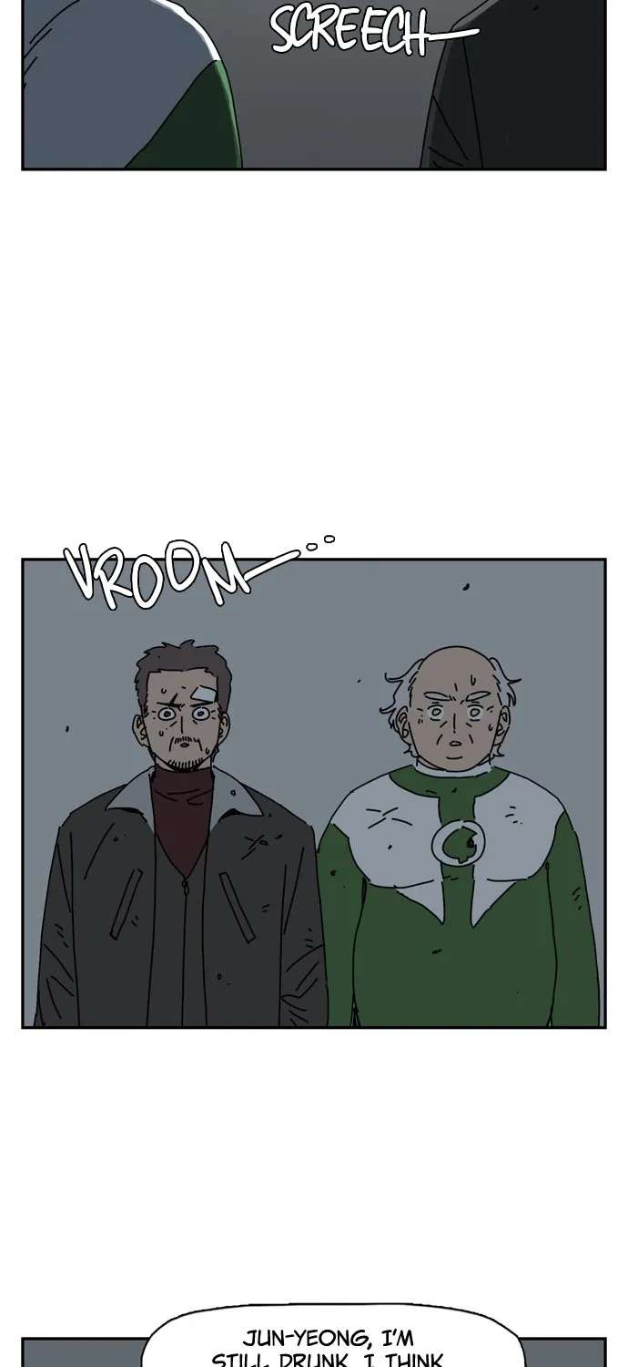 Nature Man Chapter 7 - page 17