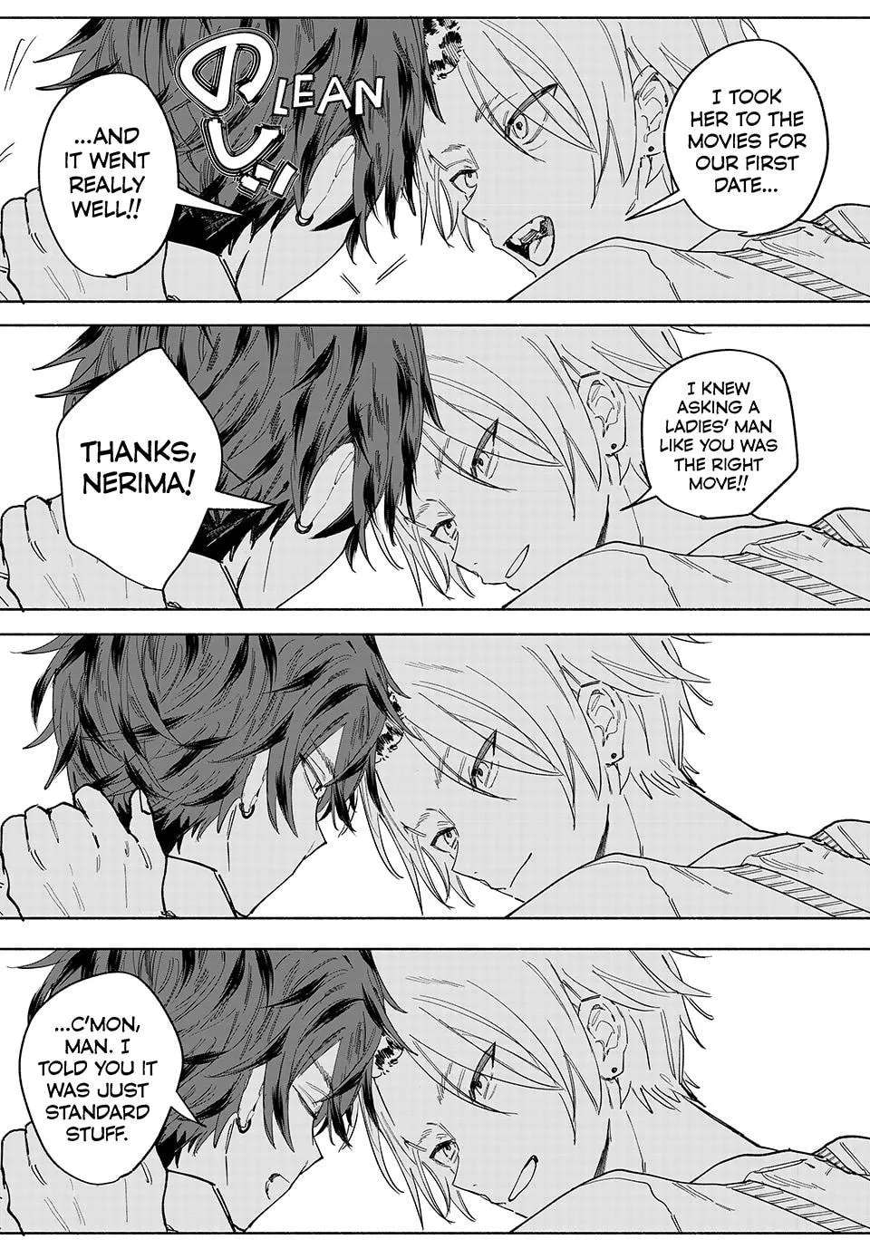 Yata Miran to Seishun ni Joutou!! Chapter 1 - page 47