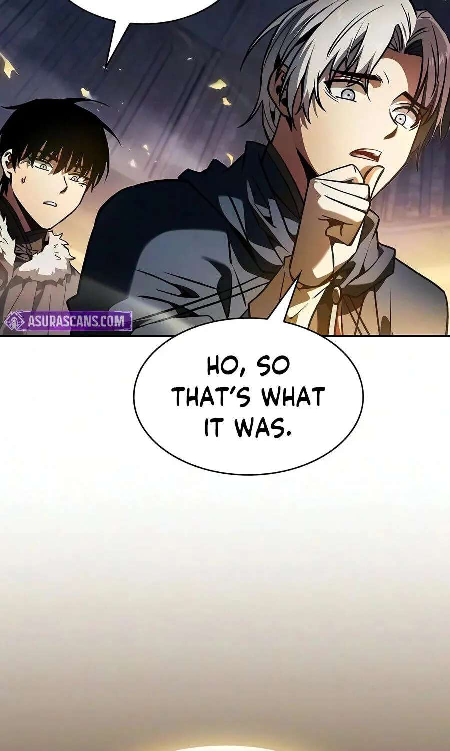 The Academy's Genius Swordsman Chapter 152 - page 34